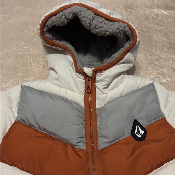 Volcom Infant Snowsuit - Picture 2 of 4
